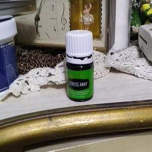 Young and living stress away essential oil